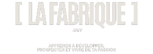 Logo LAFABRIQUE.dev