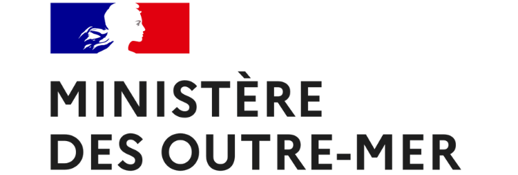 Logo Ministère des Outre-mer - Client développement web
